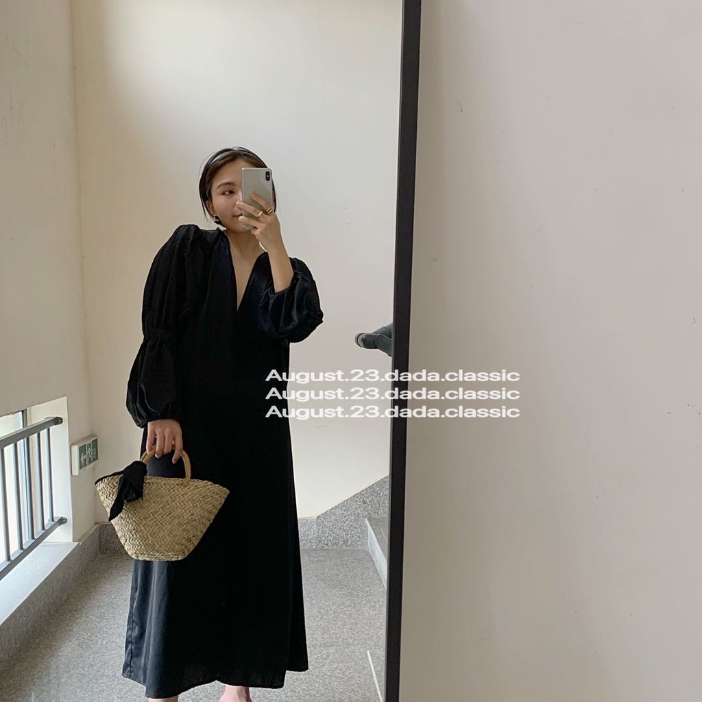 Túi cỏ bàng Classy hình quai xách xách tay đi chơi, đi biển, dạo phố kiểu mới, 2 kích cỡ lựa chọn T960