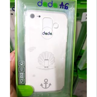 Ốp lưng Samsung A6 2018 dẻo hộp trong suốt chống vàng ố cao cấp