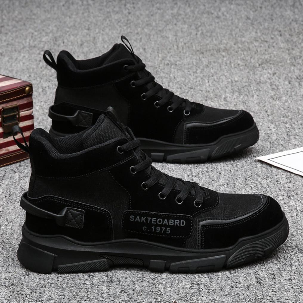 Giày Sneaker Nam TKT-MS38 Giày Thể Thao Nam Siêu Thoáng Khí Kiểu Dáng Trẻ Trung Chính Hãng TKT STORE Size (39-43) | BigBuy360 - bigbuy360.vn