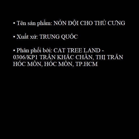 NÓN (MŨ) TAI THỎ NHỒI BÔNG DỄ THƯƠNG CHO CHÓ MÈO, GIÚP GIỮ ẤM - QUẦN ÁO THÚ CƯNG THỜI TRANG