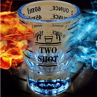 bộ ly chia vạch dùng cho bartender 3 ly