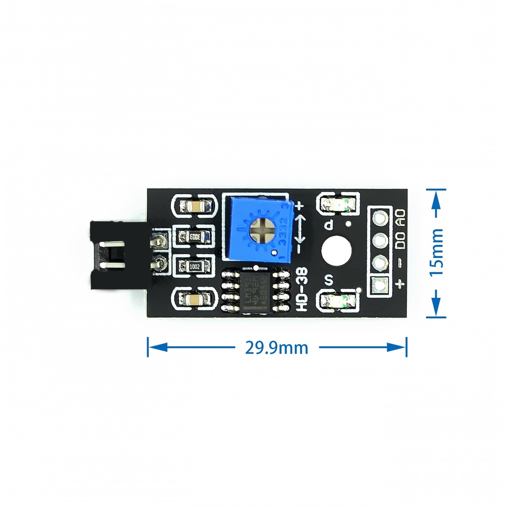 Thiết Bị Cảm Biến Độ Ẩm Của Đất Cho Arduino