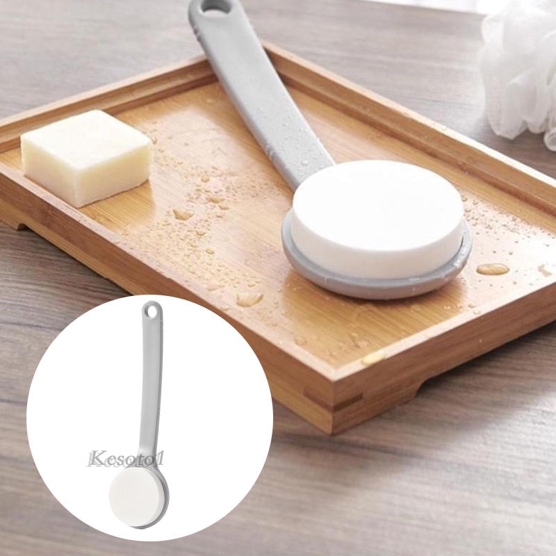 Dụng Cụ Thoa Lotion Kesoto1 Chống Nắng Cho Lưng Chân Và Cơ Thể Khi Tắm