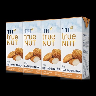 SỮA HẠT TH TRUE MILK