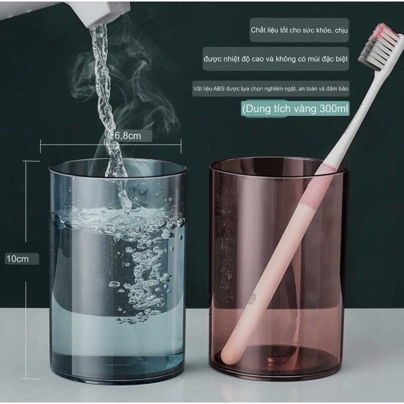 Kệ nhả kem 2 và 3 cốc ECOCO, cắm bàn chải, kệ để đồ có ngăn kéo không khoan tường 2022 mẫu mới Kệ nhà tắm thông minh mới