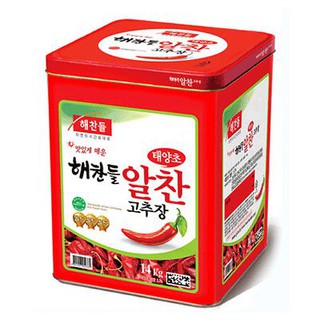 Tương ớt Hàn Quốc Gochujang 14kg
