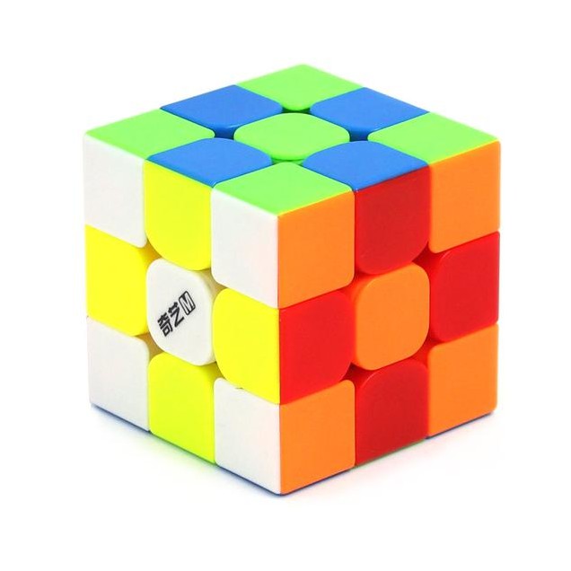 Rubik 3x3 QiYi MS 3x3x3 Có Nam Châm