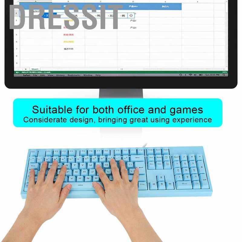 PC Set 104 Nút Bấm Thay Thế Cho Bàn Phím Máy Tính
