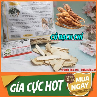 Combo 2Kg Bạch Chỉ - Loại Cao Cấp Hàng Công Ty
