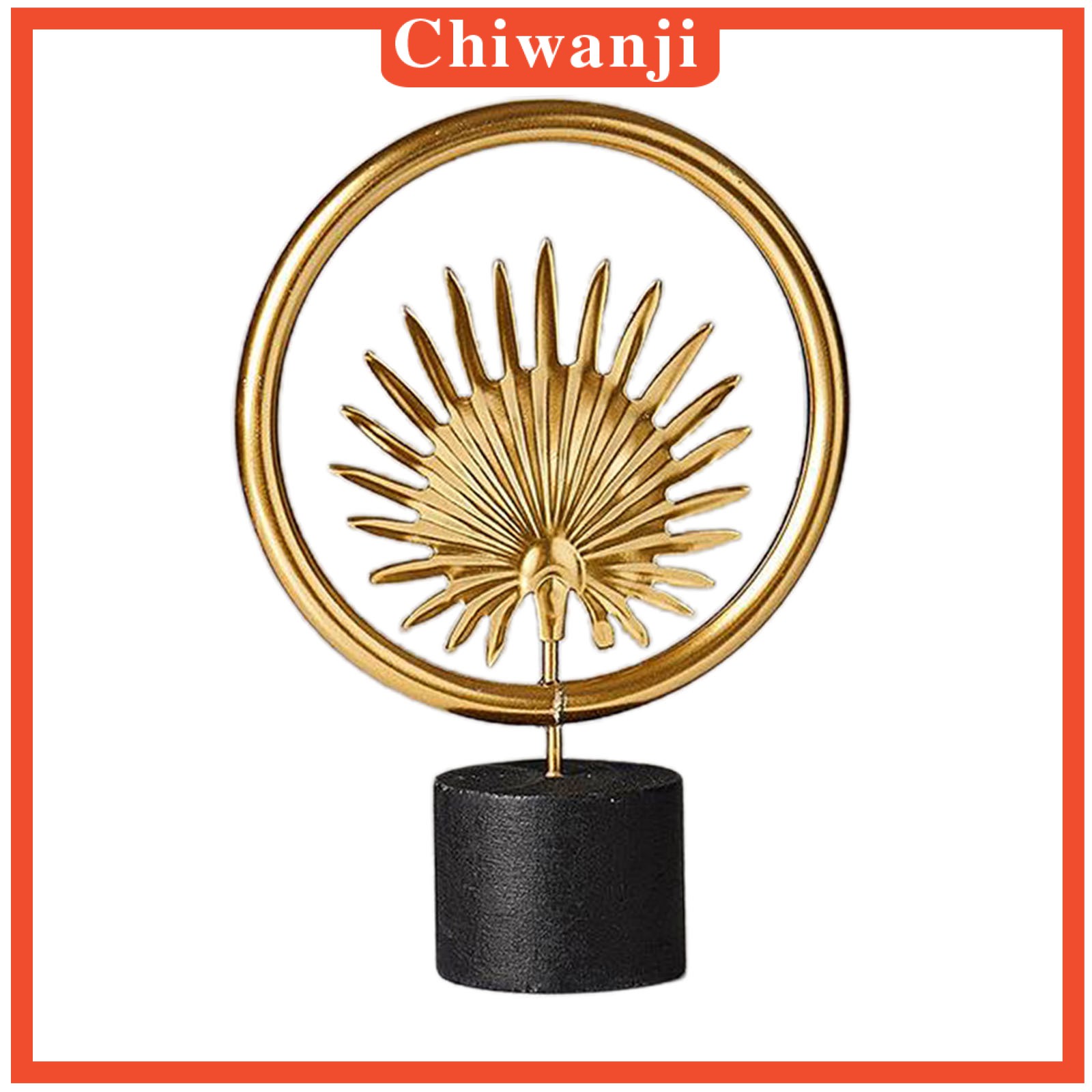 Tượng Trang Trí Để Bàn Thiết Kế Chiếc Lá Độc Đáo Chất Lượng Cao | BigBuy360 - bigbuy360.vn