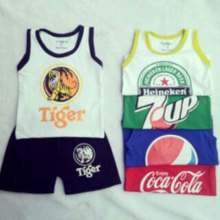 Combo bộ thun bé trai