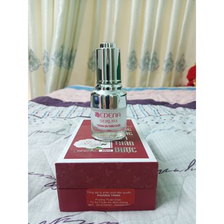 serum dưỡng trắng da thảo dược EDENA .