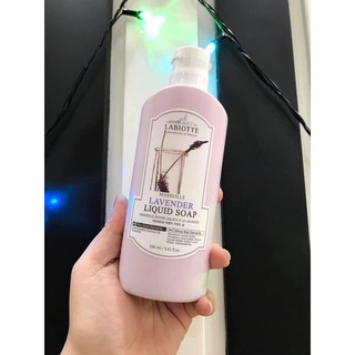 SỮA RỬA MẶT LABIOTTE