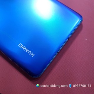 Miếng Dán Lưng Nhám Trong Huawei P30 Pro Matte Flexible