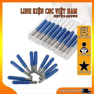 Mũi khắc 3d 6*70 điêu khắc gỗ đục tinh 1 me