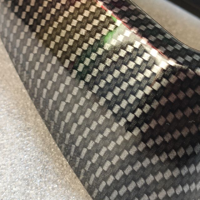 Đích Pô WINNER X V2 V3 Màu Carbon
