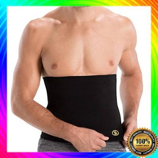 Đai Nịt Bụng Đốt Cháy Mỡ Thừa Cho Nam Nữ