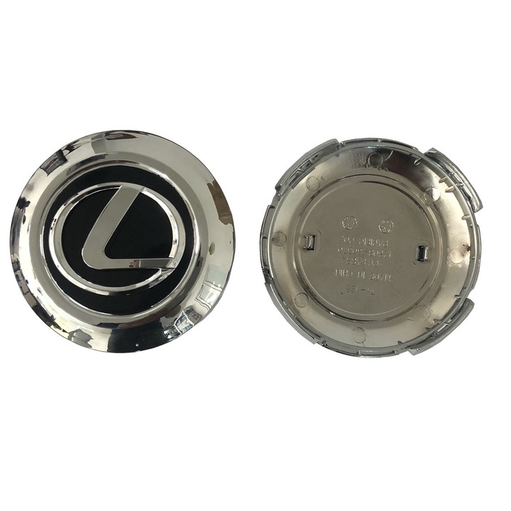 Logo chụp mâm, ốp lazang bánh xe ô tô Lexus LX470