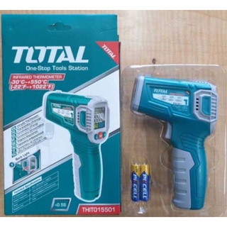Máy đo nhiệt độ chính hãng total model: thit015501