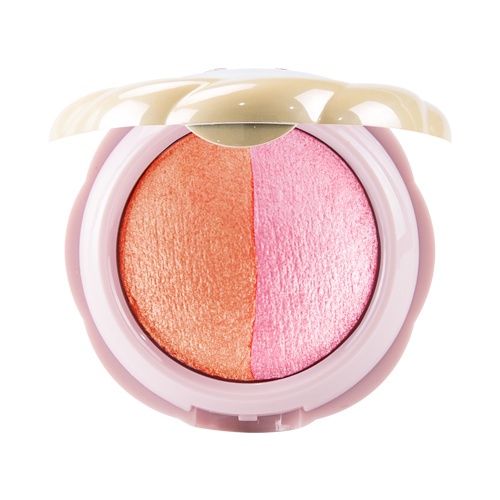 Phấn Má Hồng Sivanna Cookie Blush Duo Hai Màu Siêu Xinh Du-278