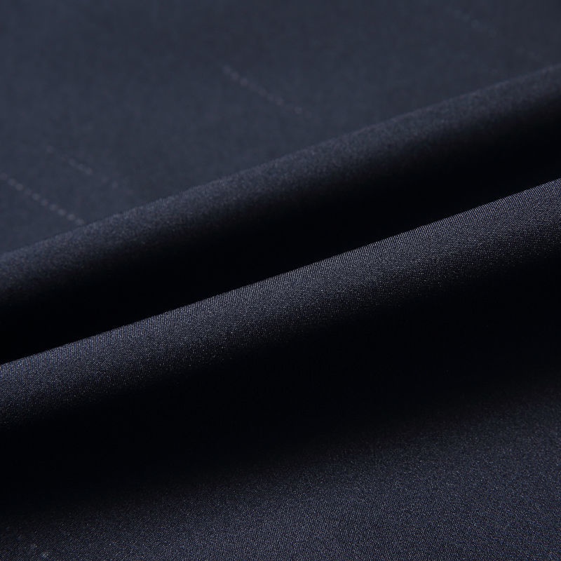 Áo khoác dáng rộng phong cách mùa xuân và mùa thu dành cho quý ông trung niên