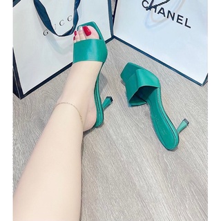 💥💥Guốc Bản Da Gót Đuã 7f sieu hot