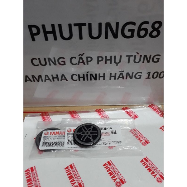 Logo mặt nạ Sirius.JupiterV.Nouvou1,2 dài 4cm Yamaha