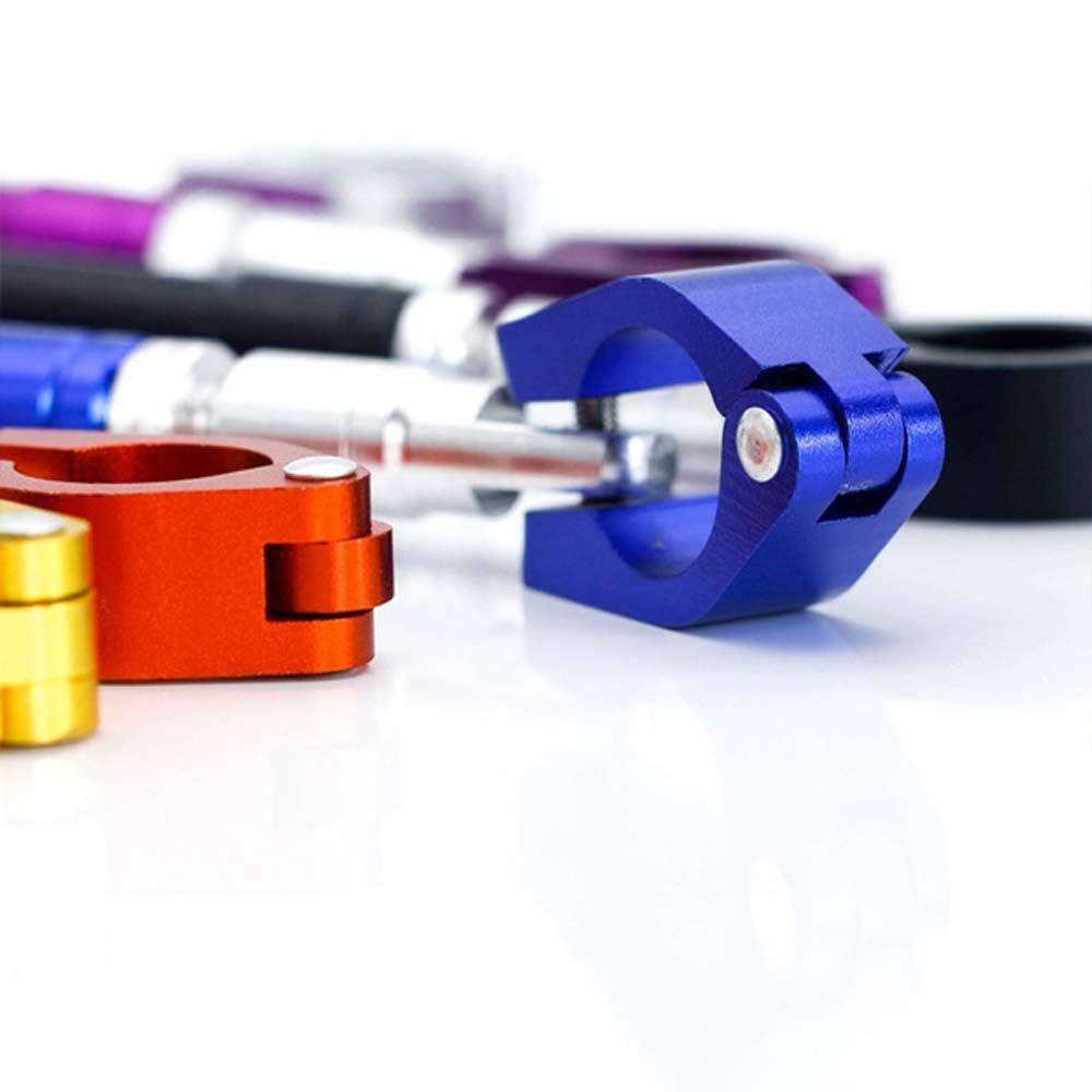Vỏ Bọc Tay Lái Cân Bằng 22mm Bằng Hợp Kim Nhôm Thông Dụng Cho Xe Máy