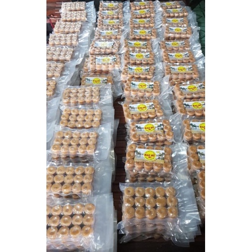 SỈ 5KG ĐƯỜNG THỐT NỐT DẠNG VIÊN 500G HIỆU HAI SỬ (DATE MỚI)