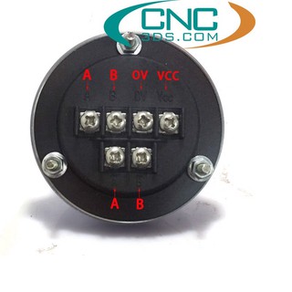 Núm Tay Quay Phát Xung Cho Máy CNC 100ppr/ vòng