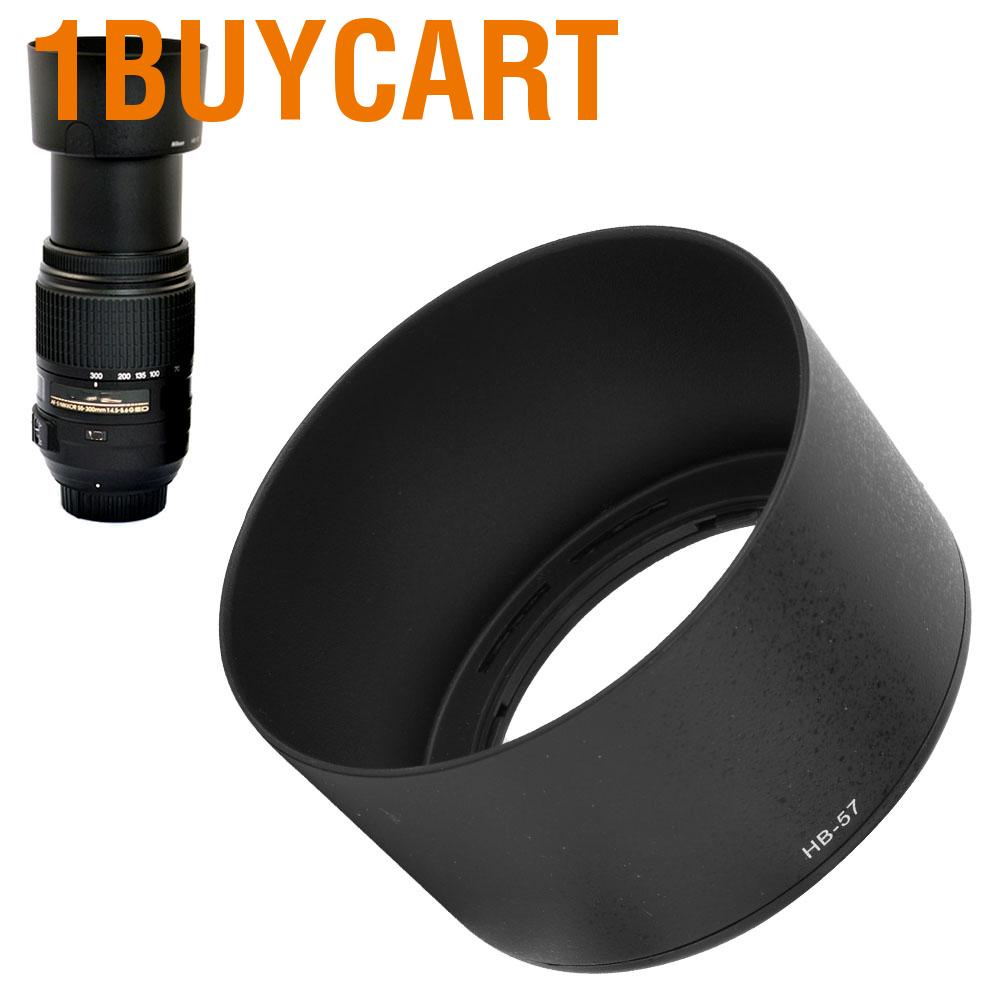 Loa che nắng dành cho ống kính máy ảnh Nikon Af-S 55-300mm F4.5-5.6G Ed Vr Hb-57