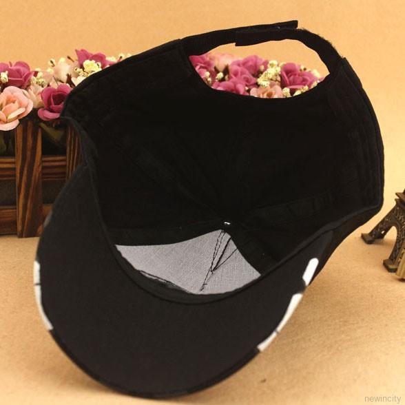 Mũ lưỡi trai thêu hình chuột Minnie dễ thương ngộ nghĩnh đáng yêu cho bé