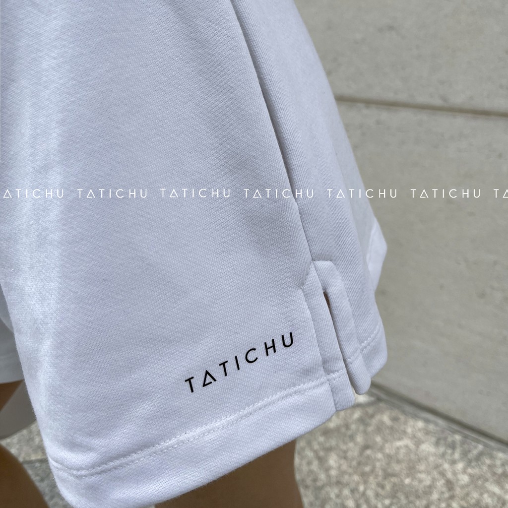 TATICHU Quần đùi thun thể thao - Sporty Short