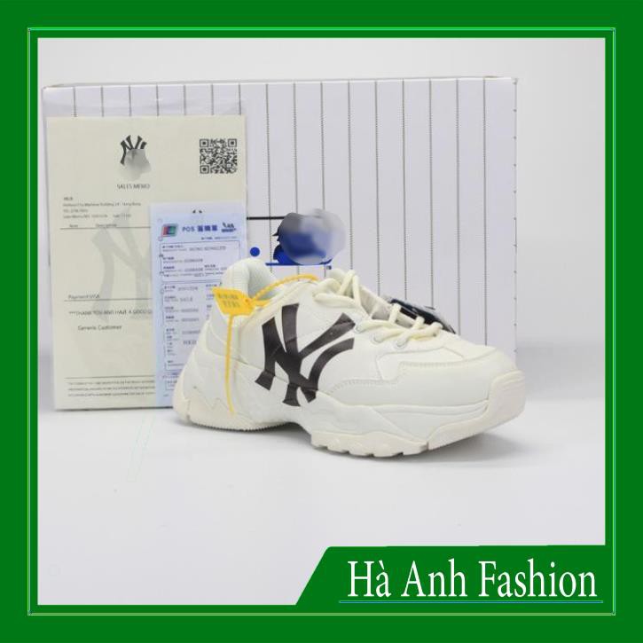 💥FREE SHIP-HÀNG QUẢNG CHÂU💥Giày thế thao 𝐌𝐋𝐁 _ NY đế trắng Nam/Nữ 1.1 - Hà Anh Fashion