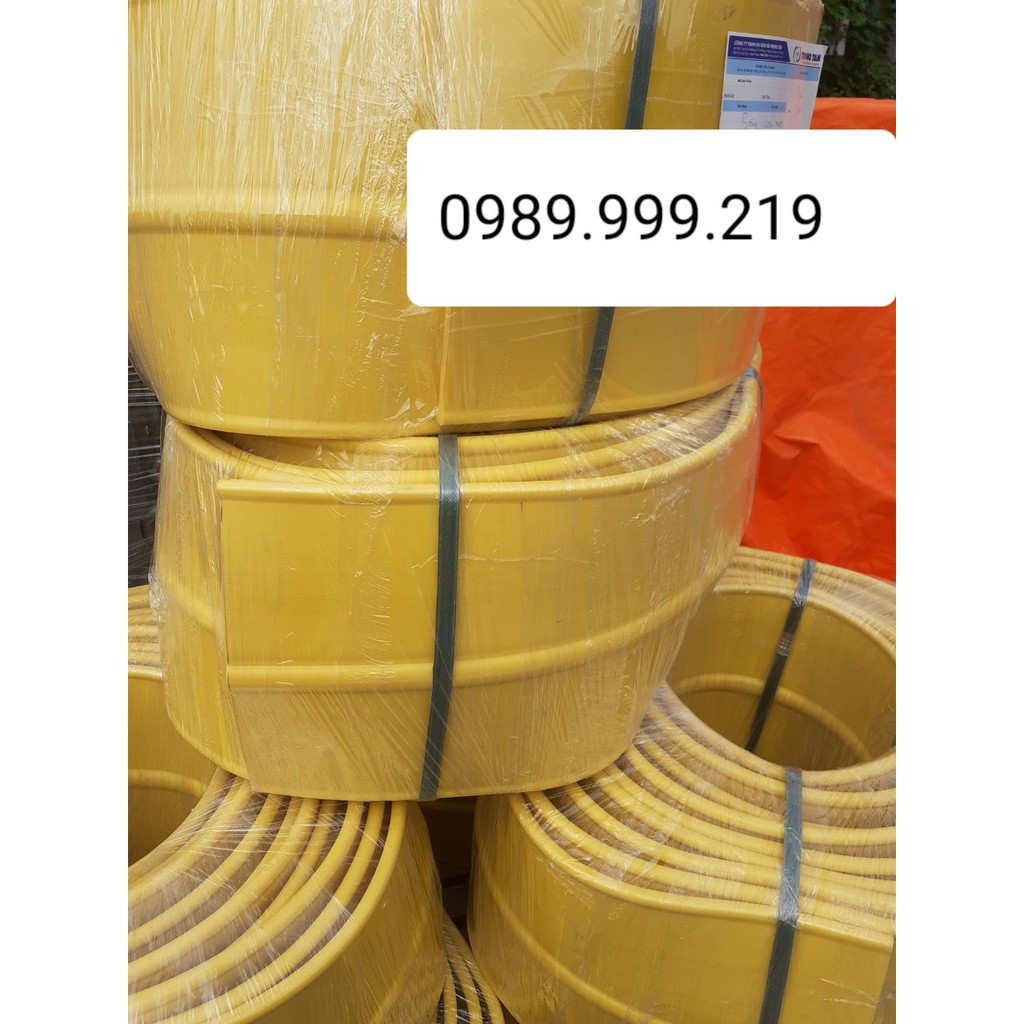 Tấm nhựa vàng cản nước pvc kn92-cty suncogroup việt nam