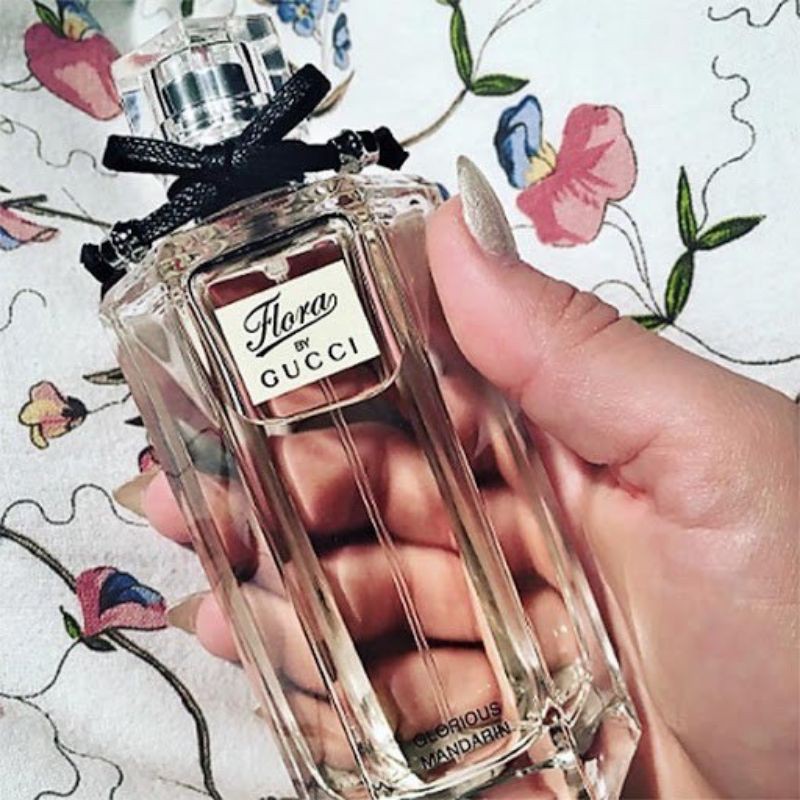 Nước hoa nữ Gucci Flora By Gucci Gorgeous Gardenia Mp73