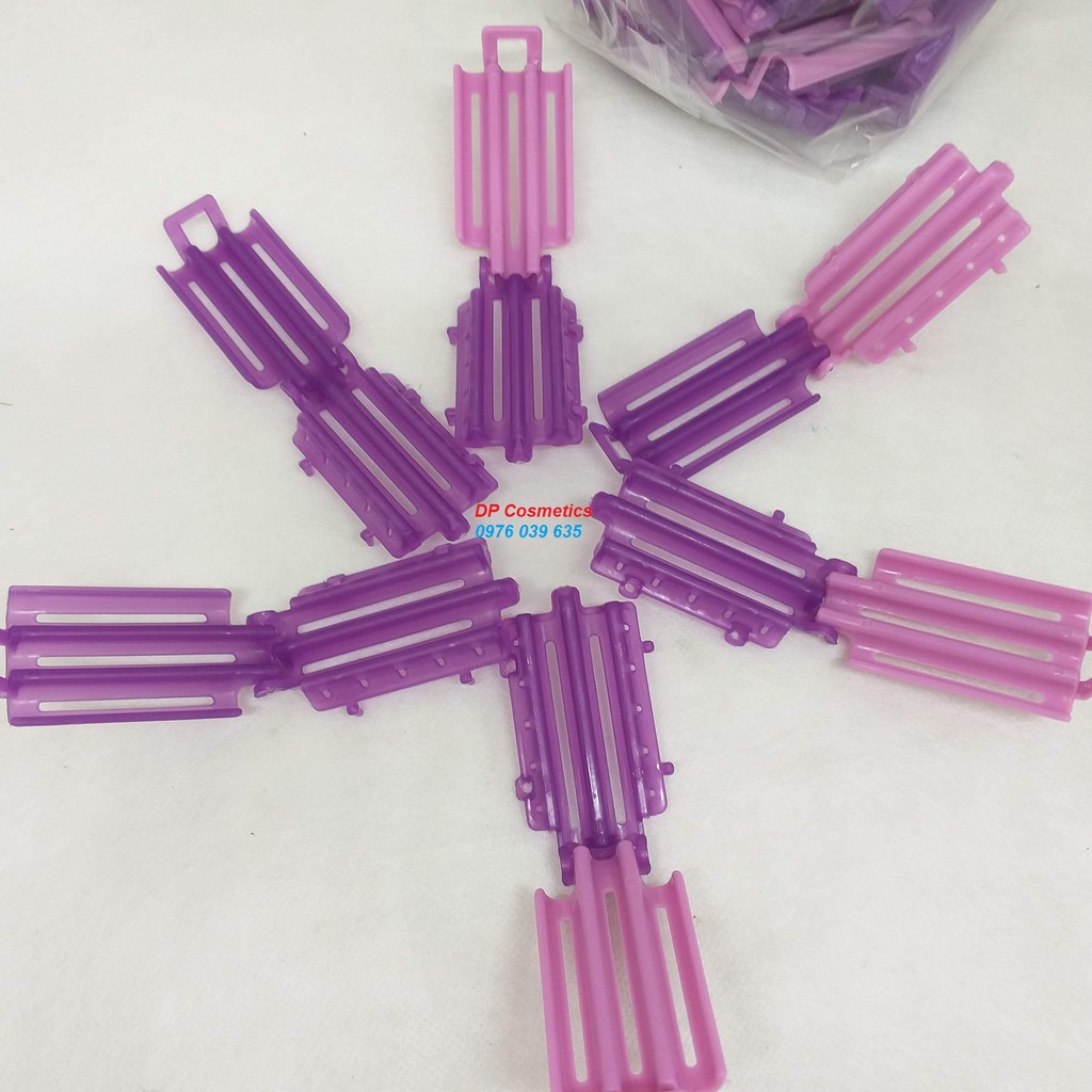 Bịch 40 cái bấm phồng chân tóc
