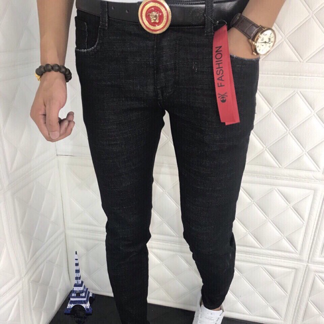 Jean nam cao cap