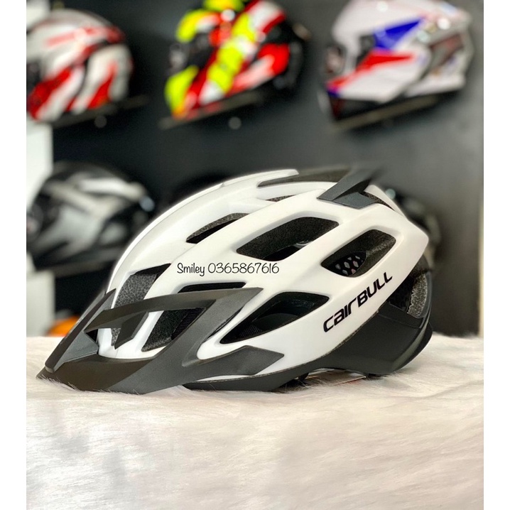 Nón xe đạp Cairbull C12