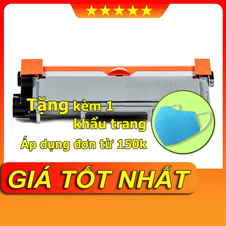 Hộp mực TN 2385/2325/2701 mới 100% dùng cho máy in Brother HL-L2320D/ 2321D/ 2340DW, ...