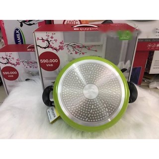 Nồi E-Cook 4,8lit của Lock & Lock 24 cm