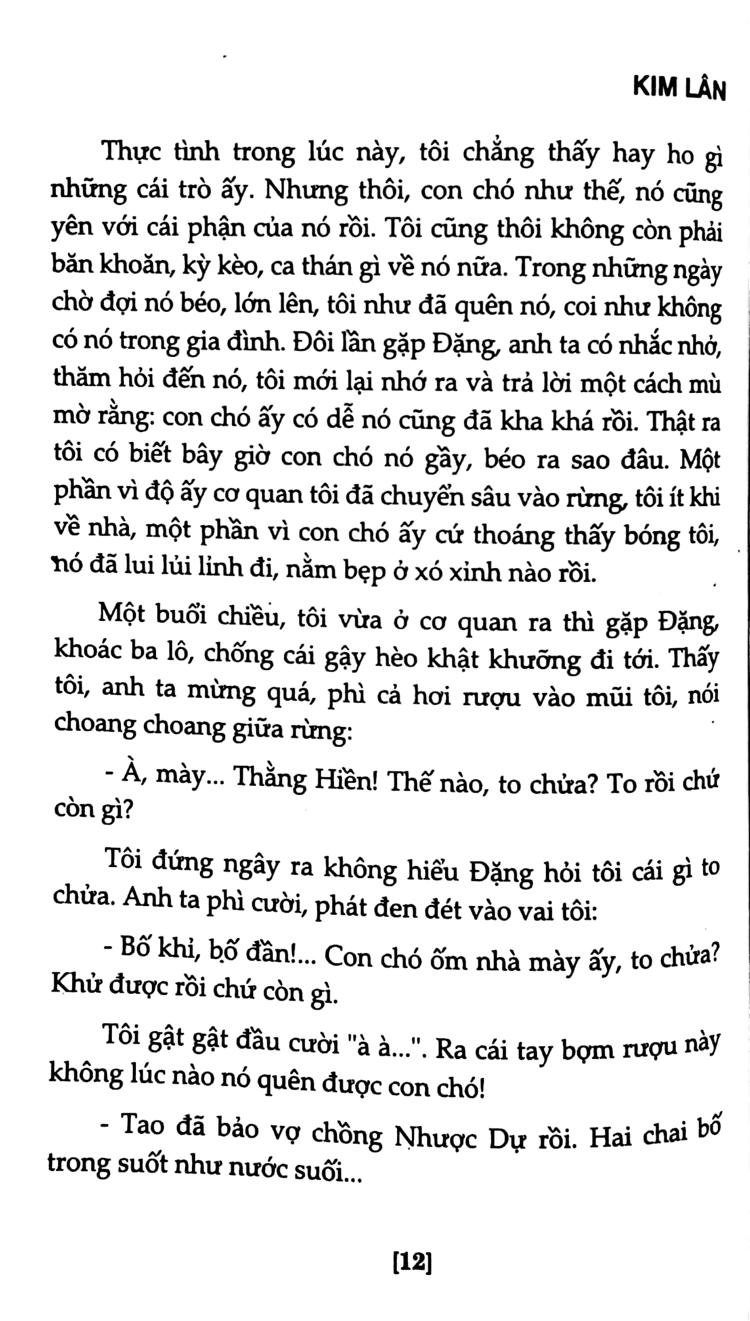 Sách Vợ Nhặt - Tiểu thuyết