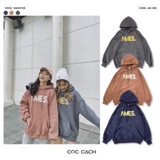 Áo hoodie AMES AD-935