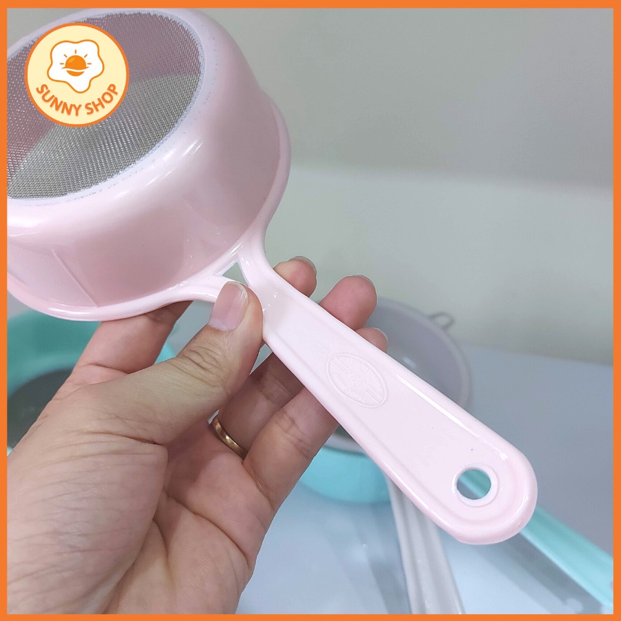 Lược dừa nhựa nhỏ TL