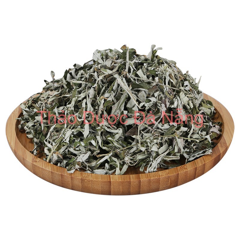 Lá Ngải Cứu khô sạch 100 gram.
