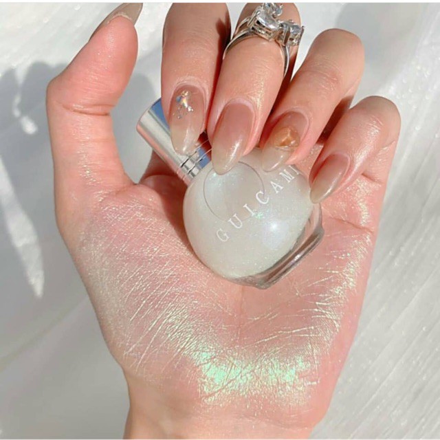 [FREE SHIP] Nhũ Lỏng Dạng Chai Lăn Guicami Xuxu Liquid Crystal Bomn | BigBuy360 - bigbuy360.vn