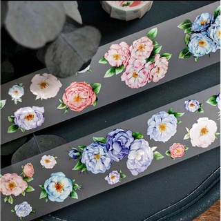 Washi hoa lá - Hãng Loi Design 2