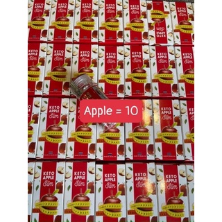 Viên Uống Keto- Apple-Slim