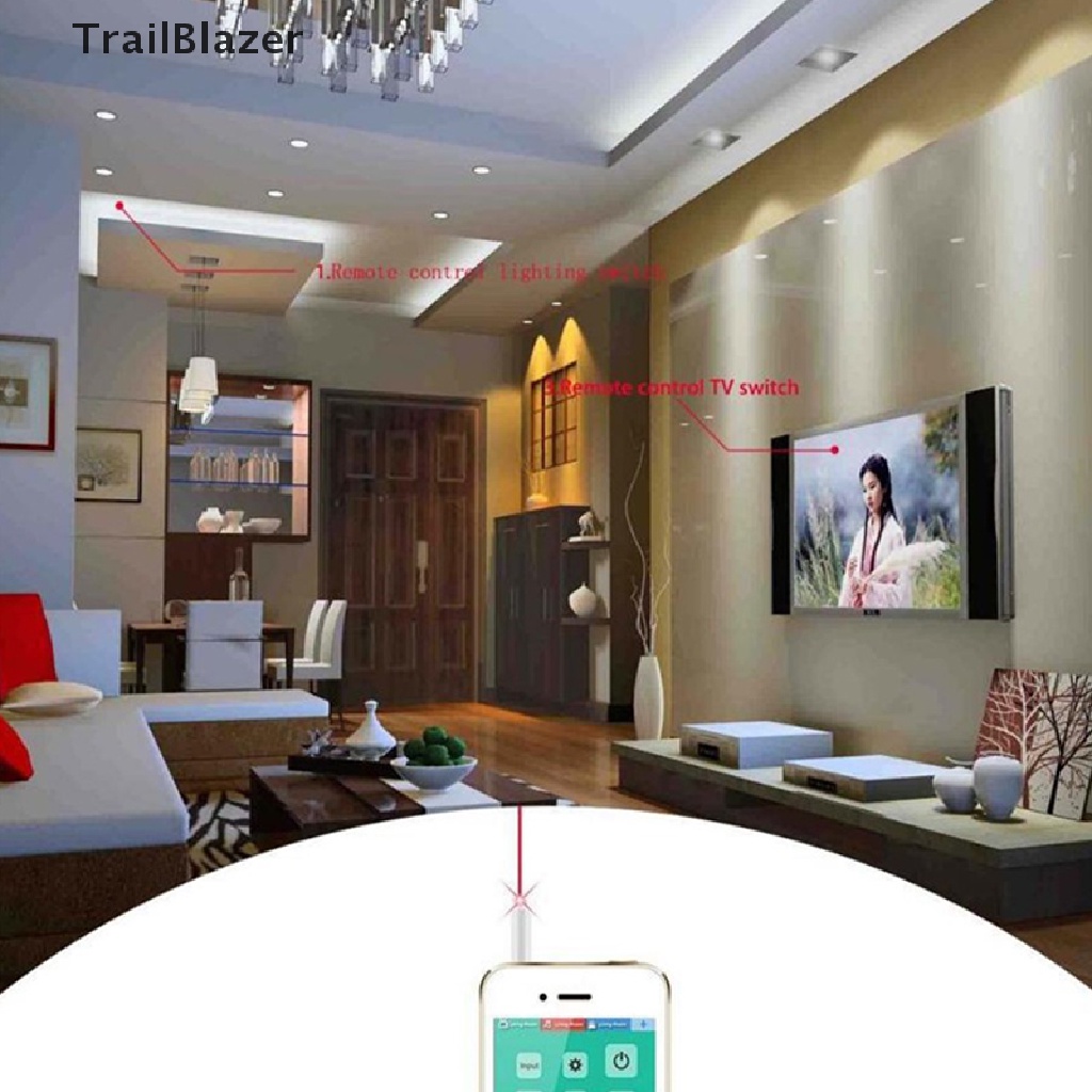 Thiết Bị Truyền Tín Hiệu Hồng Ngoại Không Dây 3.5mm Cho Điện Thoại Di Động