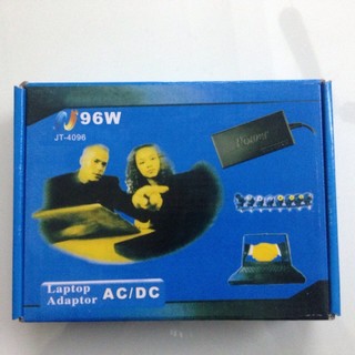 Sạc laptop đa năng